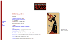 Desktop Screenshot of patroos.com