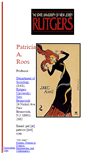 Mobile Screenshot of patroos.com